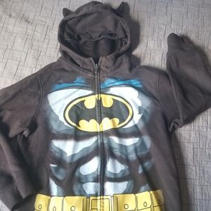 Child's batman sweater